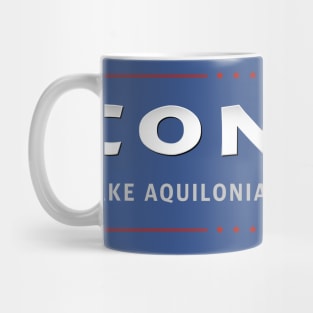 Vote Conan for Blue Mug